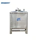Square Fixed Heating Storage Tank for Liquid Material Preservation & Constant Temperature Storage